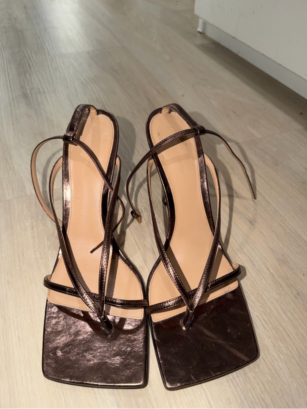 Bottega Veneta sandals